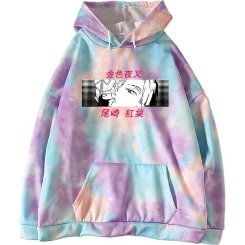 3D Hoodies Women/Men Bungo Stray Dogs Funny Ozaki Kouyou Long Sleeve Hooded Sweatshirt Men Hoodies