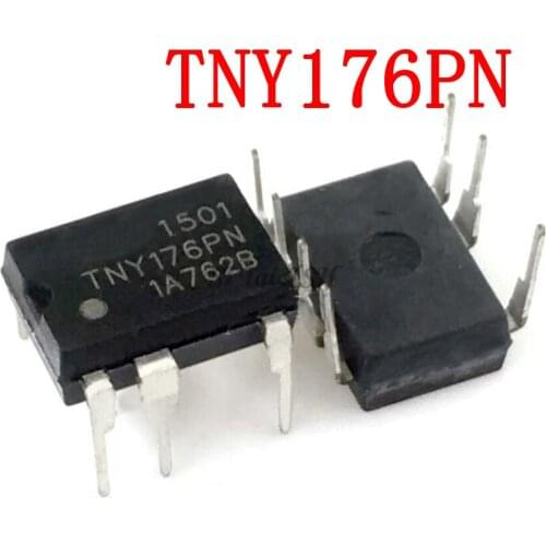 10pcs/lot TNY176PN TNY176P TNY176 176PN DIP-7