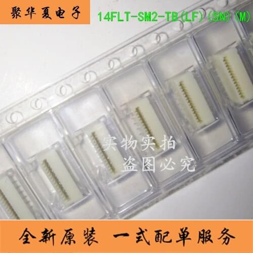 100% New&Original 14FLT-SM2-TB(LF)(SN)(M) SMD 14FLT-SM2-TB In Stock