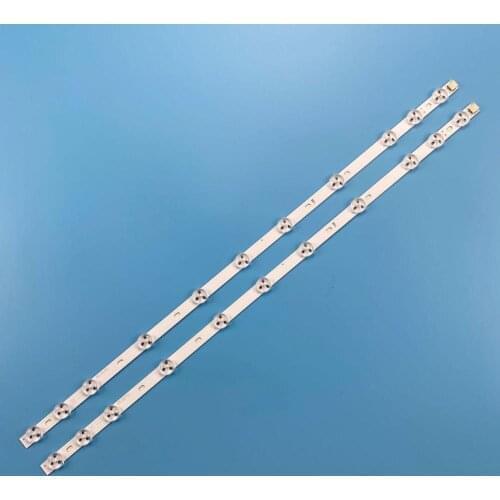 2pcs LED bar for Vestel 32inch Hitachi 32HE1000 DLED32265HD LG innotek 32 NDV 32HXC01U 32W1333DB 32W1333DG SVV315A39 32W3453R