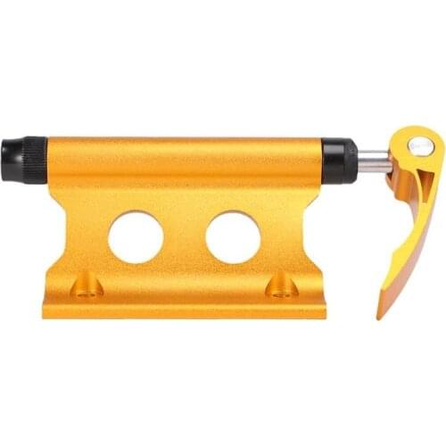 2021 Hot Mountain Bike Front Wheel Holder Bike Block Fork Mount Bicycle Fork Mount for Outdoor Travel