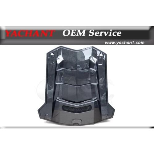 Car-Styling Auto Accessories Full Carbon Fiber Engine Hood Cover Fit For 11-14 Aventador LP700 LP720 BKSS-750 Style Engine Hood
