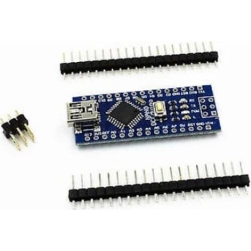 Freeshipping ! Nano 3.0 controller compatible for arduino nano CH340 USB driver NO CABLE