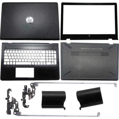 Laptop For HP Pavilion 15-CB 15-CK TPN-Q193 TPN-C201 926894-001 926864-001 LCD Back Cover/Front Bezel/Hinge/Palmrest/Bottom Case