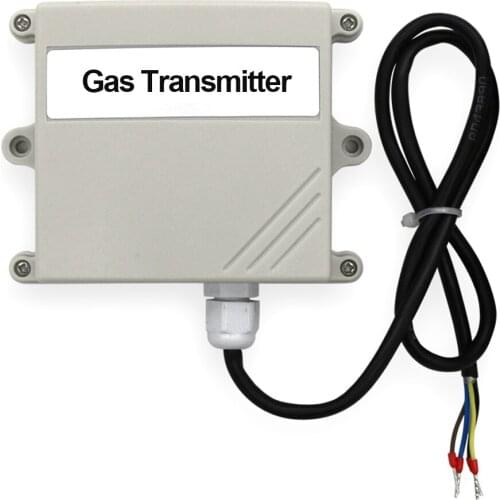 RS485 modbus 0-10ppm 12V 24VDC O3 sensor moduleozone gas leak detector