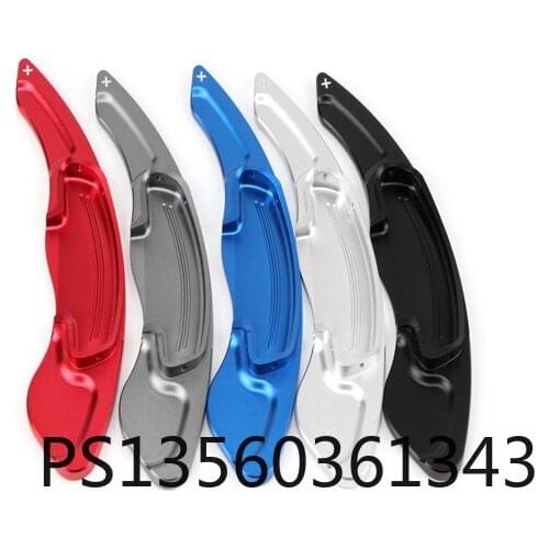 For Honda Spirior Accord Odyssey UR-V CR-V 2014-2019 aluminum alloy steering wheel gear shift paddle interior modification