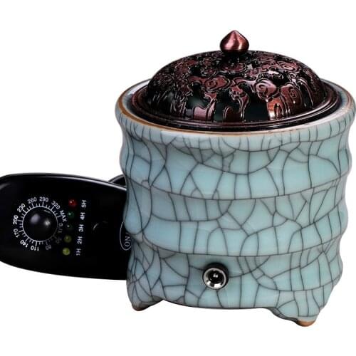 Do Dower Ceramic Burners For Aromatherapy