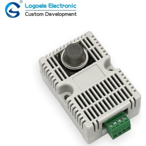 Free shipping MQ-139 gas detection module with shell MQ139 Freon detection sensors