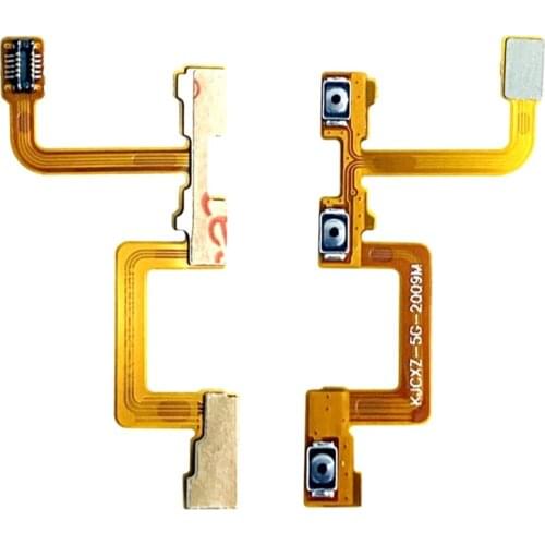 For Honor 30/Honor 30 Pro/Honor 30 Lite/Honor 30S/Honor View 30/Honor View 30 Pro Power On/Off and Volume Buttons Flex Cable
