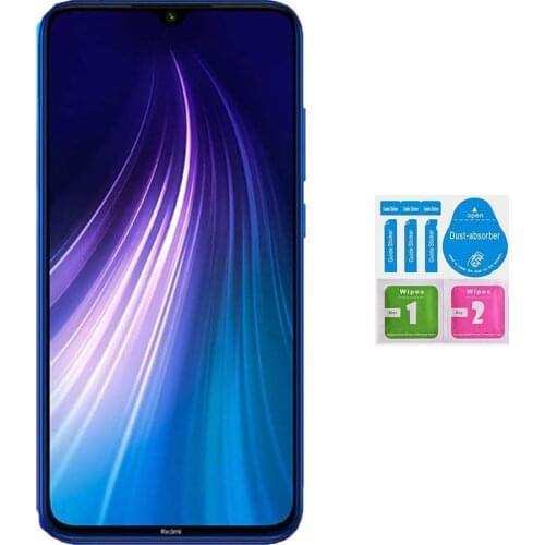 GMOBILS Screen Protectors For Xiaomi Redmi