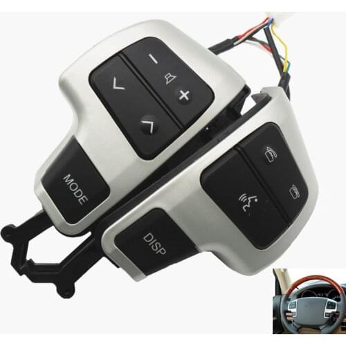 Good quality Steering Wheel Audio Control Switch/Button For Toyota LAND CRUISER 200 2008-2011