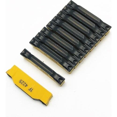 Grooving tool N123G2 0300 0003 TF 4225 2mm 3mm 4mmmetal turning tool CNCmachine milling tool tungsten carbide N123 G2 lathe tool