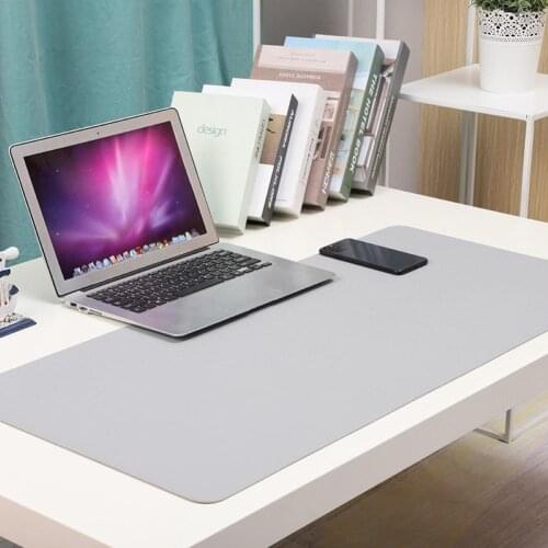 80*40CM Large Mouse Pad Desk Mat for Computer Rubber Office Gaming Carpet Mouse Big Desk Pad