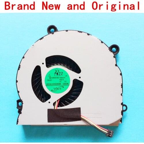 New laptop CPU cooling fan Cooler Notebook Fit for SUNON NP3440ec MF60090V1-C510-G9A BA31-00132A dc28000BMS0 Laptops Fans