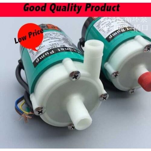 MP-10RN 60HZ CE Approved Clean Water Pump Photograph Processing Cycle Magnetic Water Pump,Chemical Pump For Chemical Industry