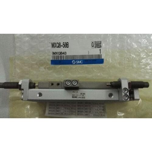 1PCS SMC MXQ8-50B MXQ850B Cylinder -New