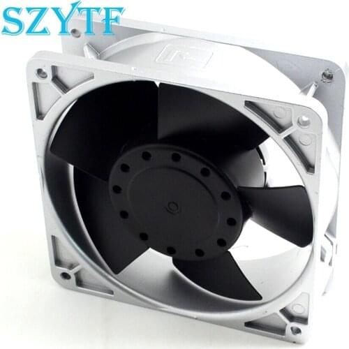 New and Original US12D23 12038 120mm 230V 16 / 15W aluminum machine cooling fan 120*120*38mm