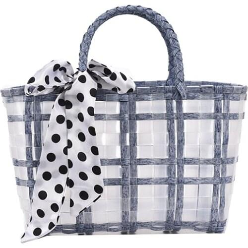 OZUKO Women's Transparent Bags