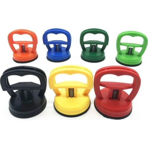 High Quality Dent Puller Bodywork Panel Moms Assistant House Remover Carry Tools Car Suction Cup Pad Glass Lifter