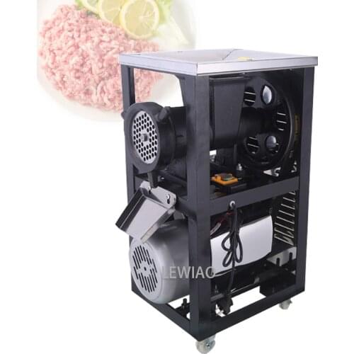 220v Professional Commercial Bone Crusher Electric Meat Grinder Chicken Head Mincer Household Chicken Skeleton Mincer