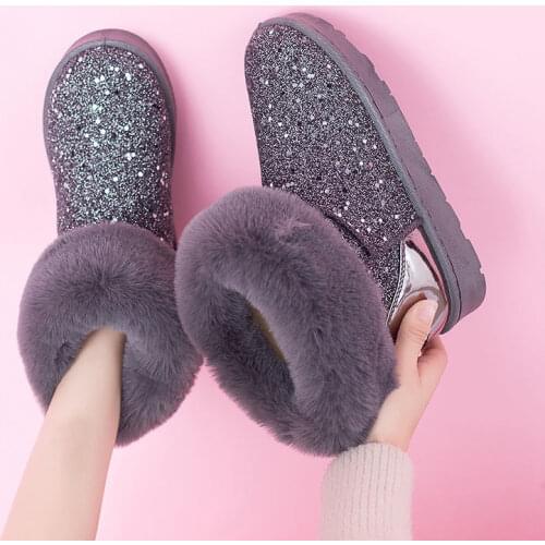 RYAMAG Women's Winter Boots