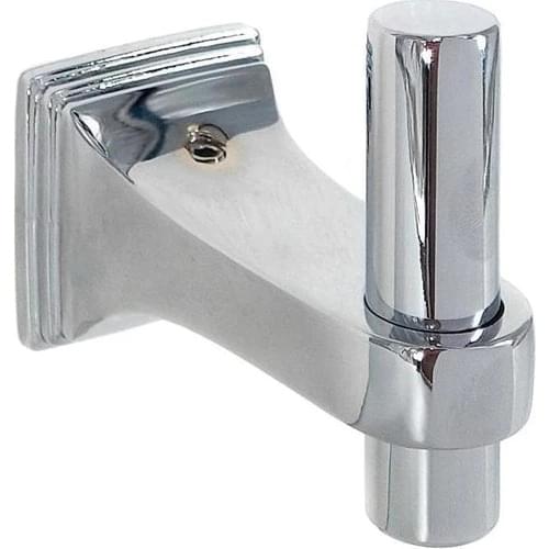 System Steplıne Cr Single Robe Hook Ba 10000 001001