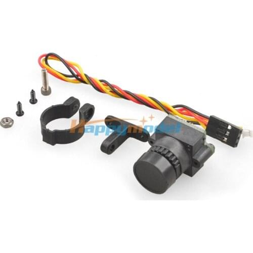 Sky-fly Super Light 1000TVL Mini HD FPV Camera Lens W/Adjustable Angle Holder For QAV250 Racer