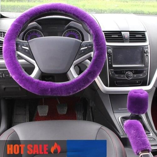 WE.SHE.U Steering Wheel Braids