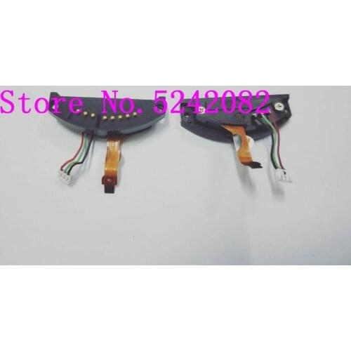 Camera Repair Parts For Canon 7D 7 D body bayonet lens contacts cable