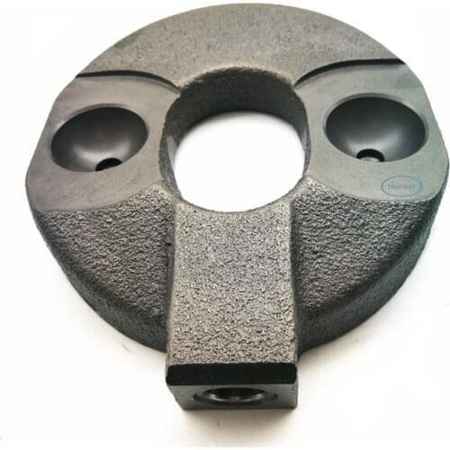 Excavator pump parts K3SP36C swash plate for Repair KAWASAKI hydraulic piston pump