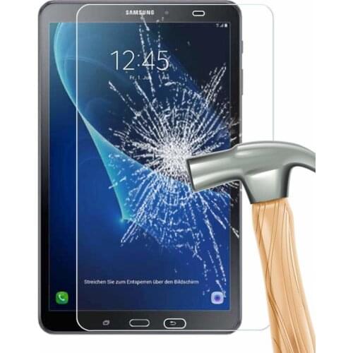 Screen Tempered Glass Protector For Samsung Galaxy Tab A A6 7.0 8.0 9.7 10.1 2016 T280 T285 T350 T355 T550 T580 T585 P580 Tablet