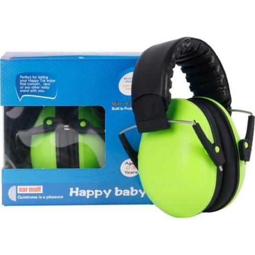 Kids Ear Protection Safety Ear Muffs Noise Reduction Ear Protection Defenders Hearing Protectors For Outdoor Toddlers Children