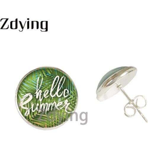 Zdying Earrings
