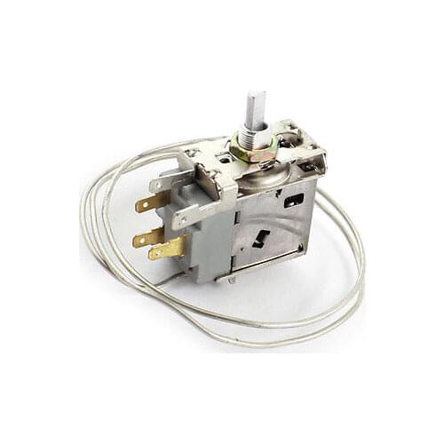 Refrigerator 3 Pin Connector -20C Disconnected Thermostat Temperature Controller