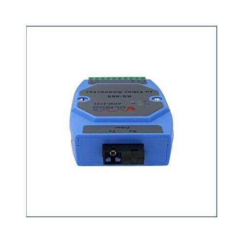 485 optical fiber transceiver serial optical fiber converter cat RS485/422/232 transmitter double fiber FC