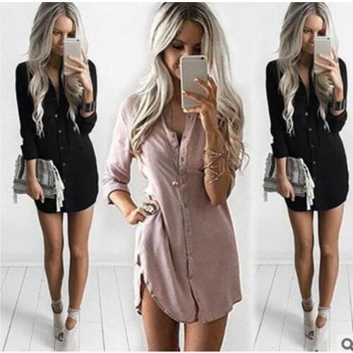 Baldauren Womens Casual Dresses