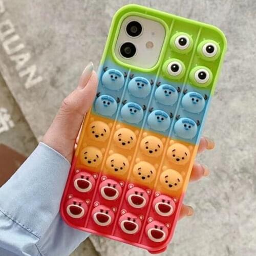 Case For iPhone 13 Pro Max 13 Mini Cover for Iphone 11 12 Pro Max Cover for iPhone XR XS 6 7 8 Plus SE Case