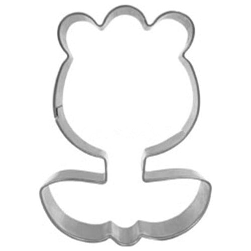 Flower Kitchen Products Salad Ring Egg Biscuit Cookie Cutter Tools Pastry Moulds Gadgets Stainless Steel Fast Baking Fondant