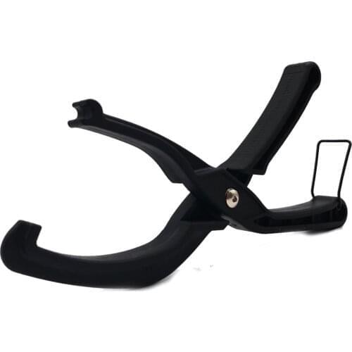 MTB Bike Tire Repair Tool Level Plastic Tyre Remover Inserting Installation Holder Pliers Road Bike Tire Repair Accessories