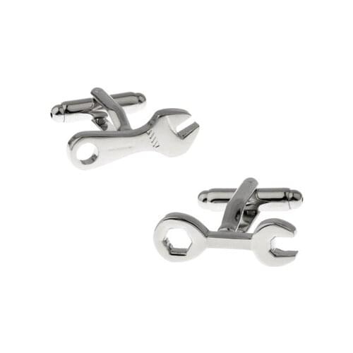 Jiaocharmei Cufflinks