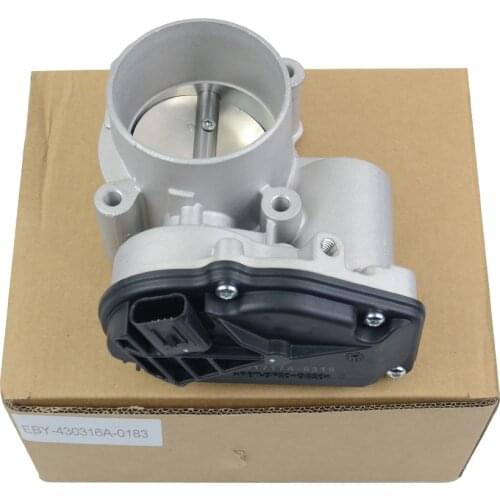 AP03 Throttle Body FOR Ford C-Max Escape Fusion Transit Connect 2.5L,3.0L,V6 DS7Z9E926A DS7Z9E926D
