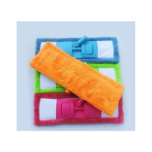 1Pcs Practical Cleaning Household Dust Reusable Microfiber Fiber Pad Spray Mops Cleaning Cloths Brooms Tool
