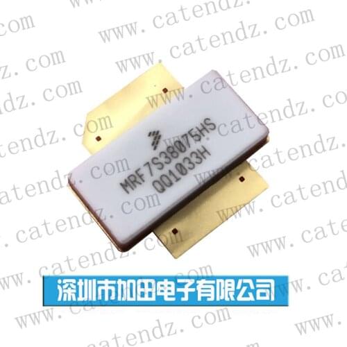 New2pcsMRF7S38075HS MRF7S19080HS BLC6G27LS-100 BLF8G22LS-140 BLF8G10LS-160 BLF7G22LS-160 SRF8S21170HS MRF7S27130HS BLF8G10LS-270