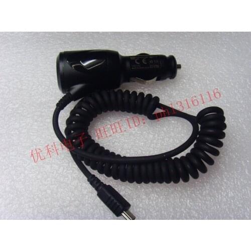 The original GPS navigator 5V 2A car charger Mini 5pin function For Phihong