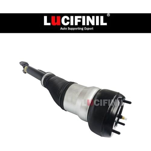 LuCIFINIL Left Front Air Suspension Air Spring Shock Absorber Fit Mercedes W222 Airmatic 2223204713 2223200113 2223201900