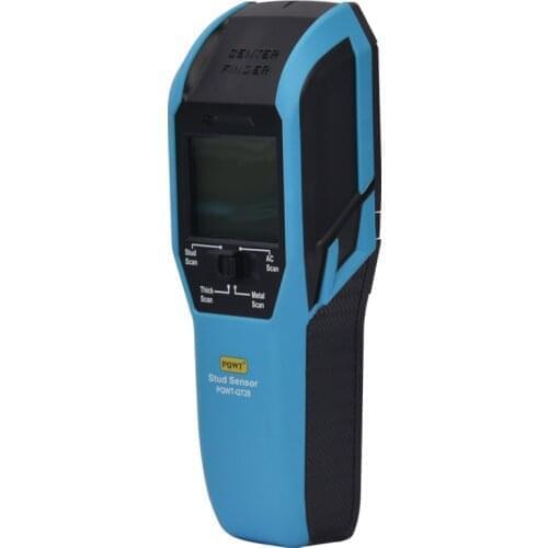 PQWT-QT28 Metal Scanning Detection Stud Sensor Live Detection Detecting Plasterboard Portable Industry And Household
