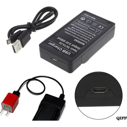 Drop Ship&Wholesale Battery Charger For Nikon EN-EL15 D600 D610 D7000 D7100 D800 D810 D810a D800s APR28