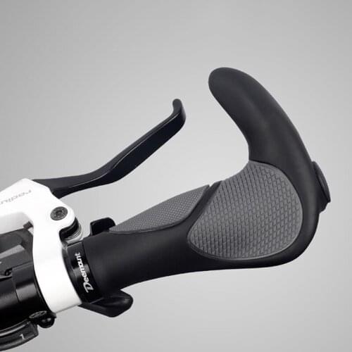 1 Pair Road Mountain Bicycle Handlebar Horns On Bicycle Handlebar Bike Bar End Bicycle Steering Wheel Carbon Handlebar Bar
