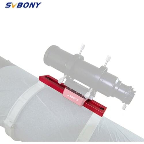 SvBony Guide Star Dovetail Mounting Plate Multifunction Handle Bracket for Astronomical Telescope Professional Monocular F9143C
