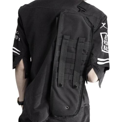 Tactical Airsoft Rifle Gun Bag Military Shotgun Handbag Scabbard Shoulder Handbag for CS Hunting Camping Outdoor Weapon Gun Bag